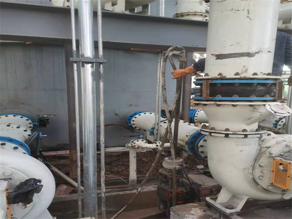 桑珠孜设备基础沉降下沉注浆加固增加荷载