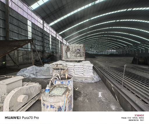 桑珠孜厂房地面下沉注浆加固施工