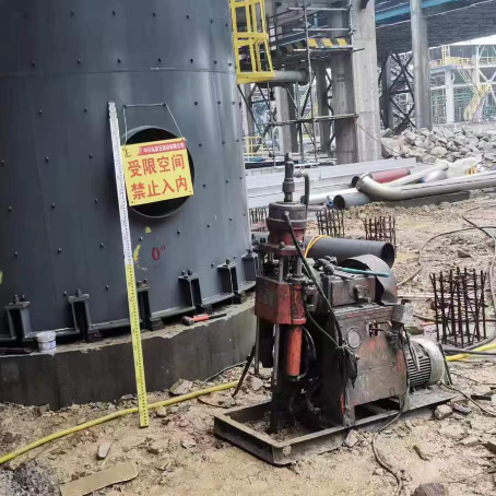 桑珠孜地基注浆增加承载力的措施